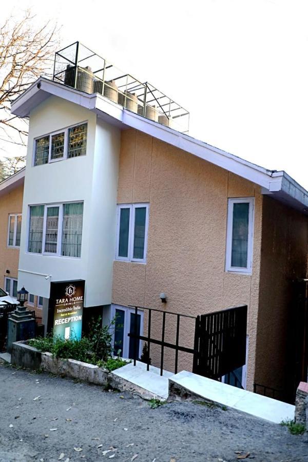 Tara Home Shimla Near Mall Road Exterior photo