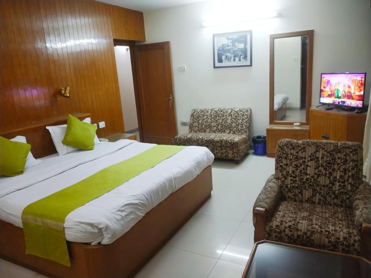 Tara Home Shimla Near Mall Road Exterior photo