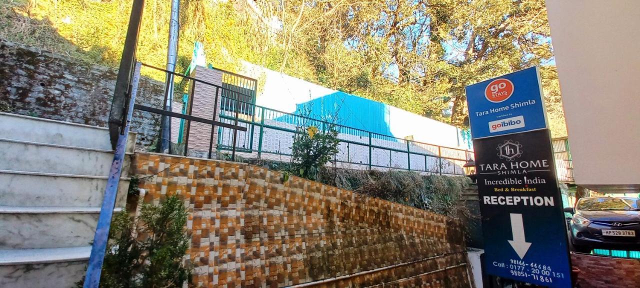 Tara Home Shimla Near Mall Road Exterior photo