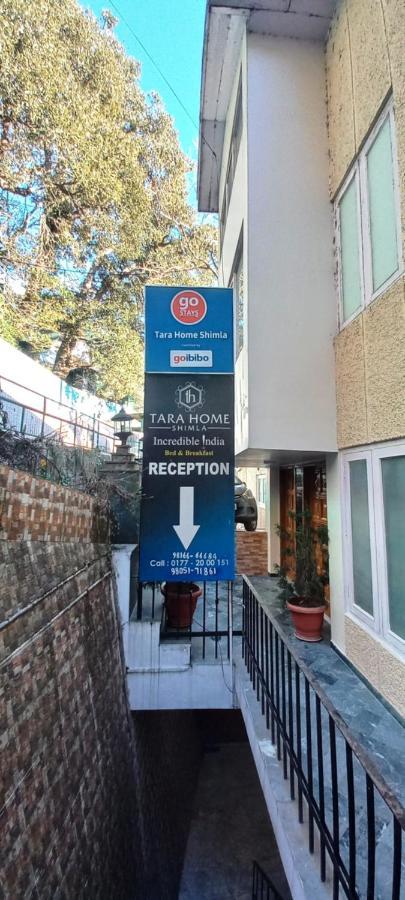 Tara Home Shimla Near Mall Road Exterior photo