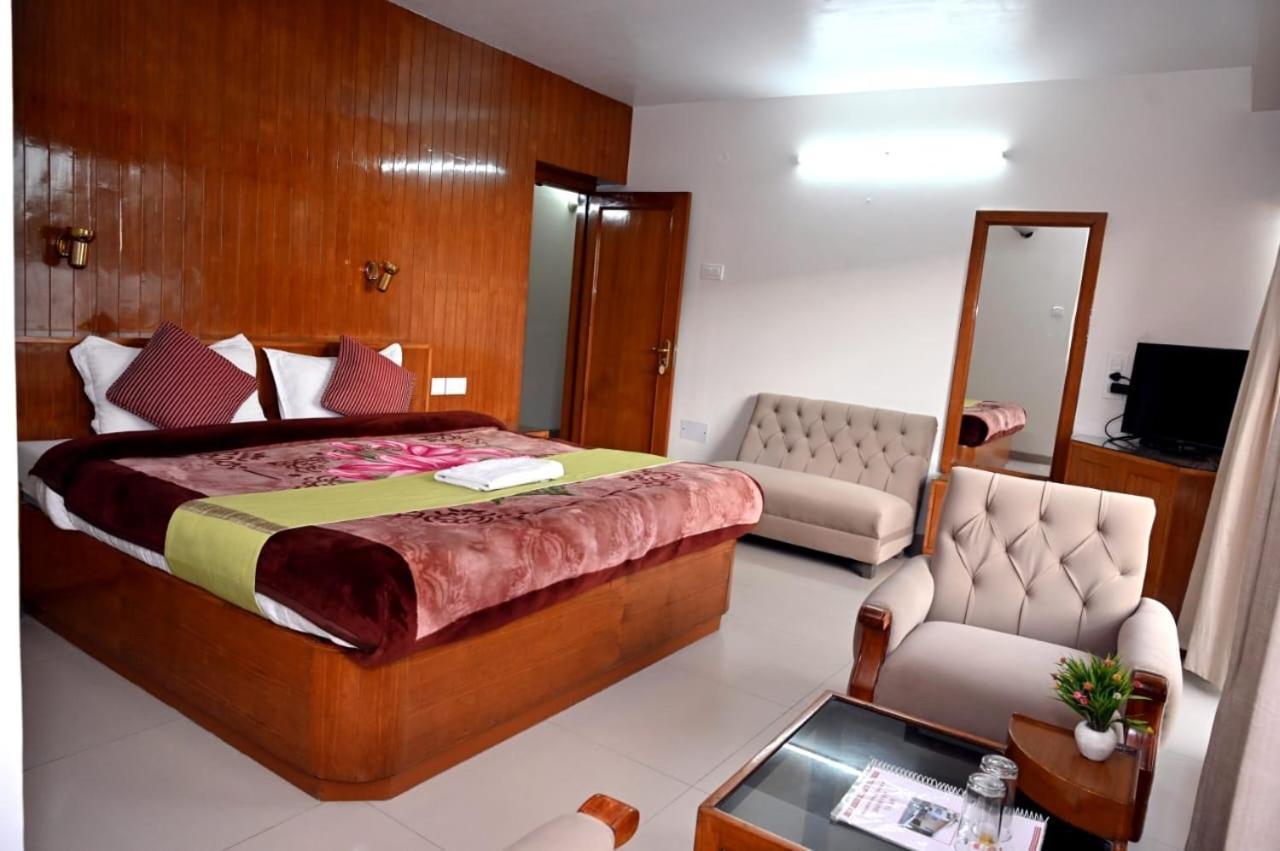 Tara Home Shimla Near Mall Road Exterior photo