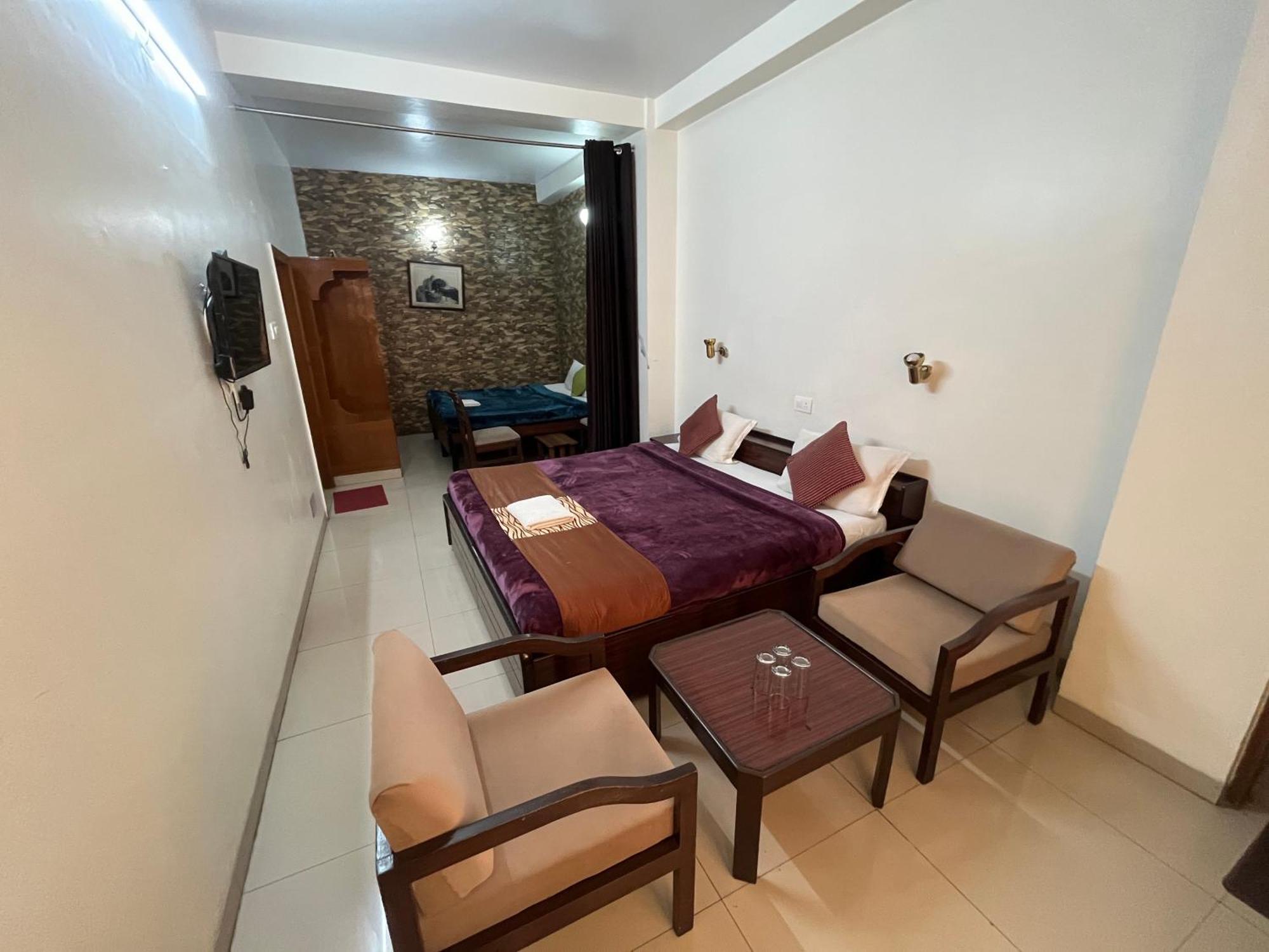 Tara Home Shimla Near Mall Road Exterior photo