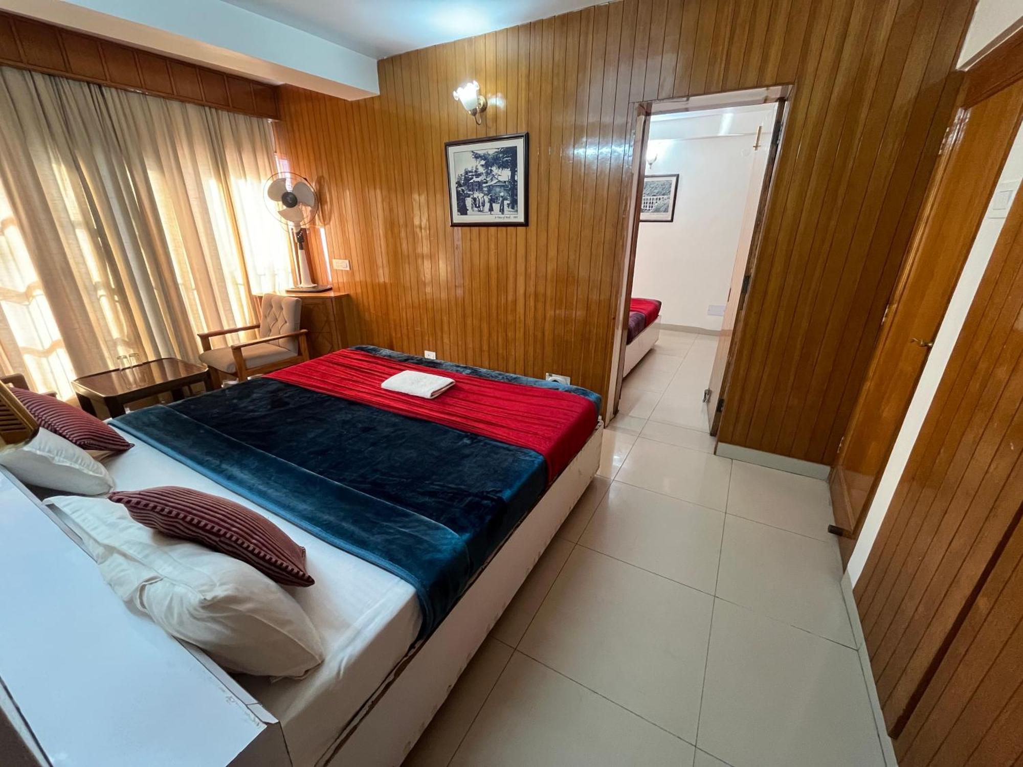 Tara Home Shimla Near Mall Road Exterior photo